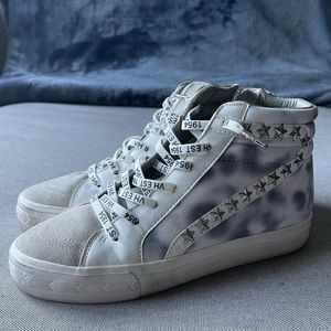 VINTAGE HAVANA HIGH TOP SNEAKER